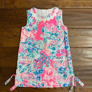 Little Lilly Classic Shift Dress - 3T